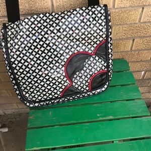 Vera Bradley messenger bag